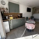 Les De La Baie La Hutte 公寓 *