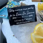 Les De La Baie La Hutte 公寓 *