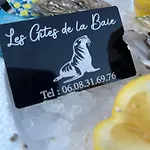 公寓 Les De La Baie La Hutte