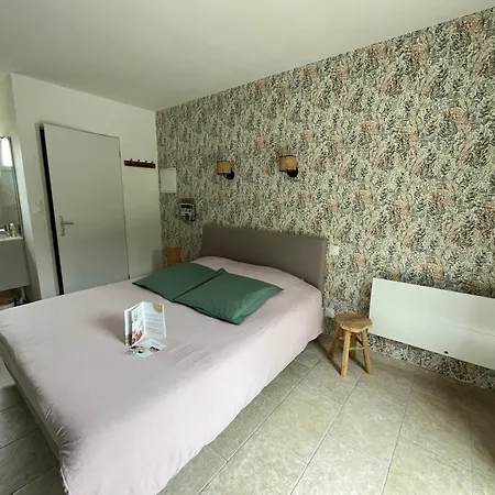 Les De La Baie La Hutte Apartment Favières