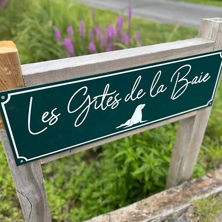 Apartment Les De La Baie La Hutte