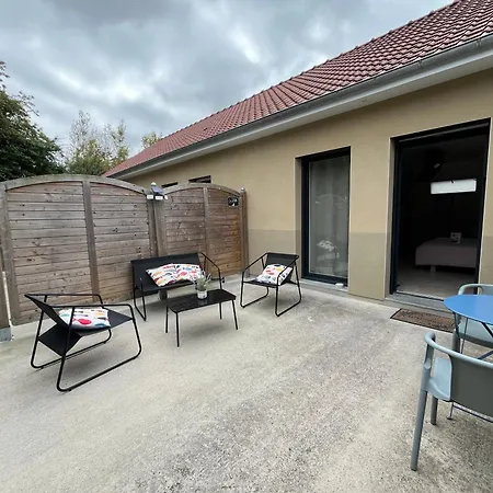 Les De La Baie La Hutte * Favières