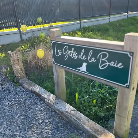 Les De La Baie La Hutte * Favières