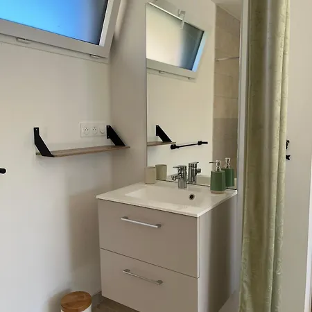 Les De La Baie La Hutte Appartement *