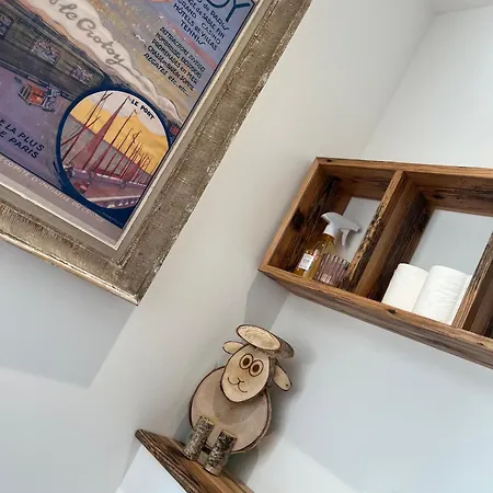 Les De La Baie La Hutte Appartement *