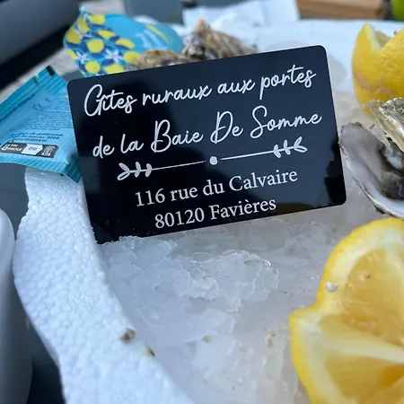 Les De La Baie La Hutte Appartement *