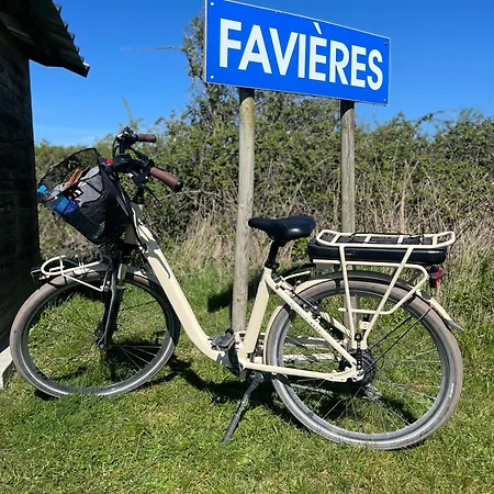 Les De La Baie La Hutte * Favières