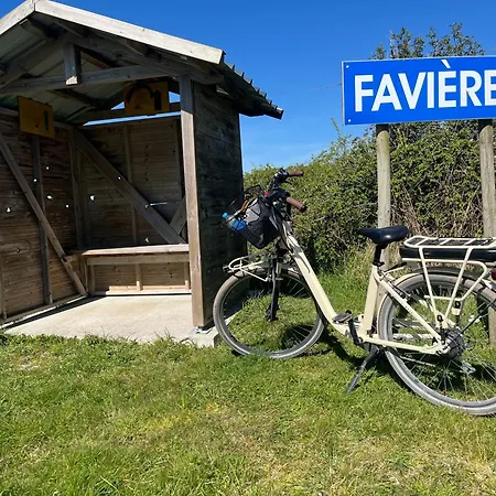 Appartamento Les De La Baie La Hutte Favières
